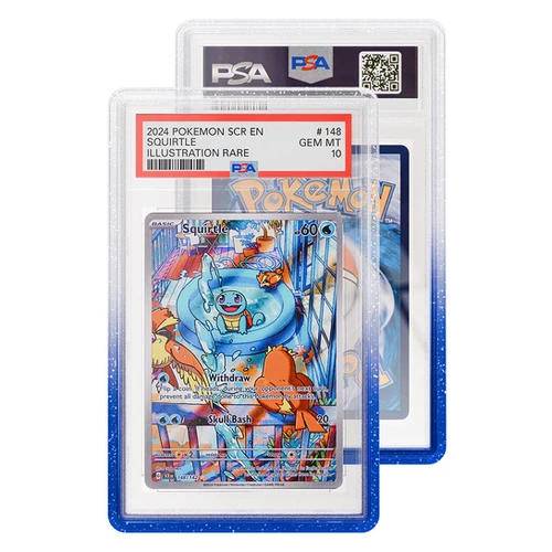 Limited Edition GradedGuard (PSA) | Pokeception