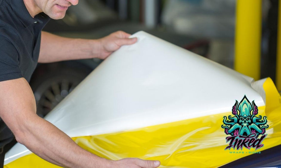 Vinyl Wrap for Cars: How Does It Work?