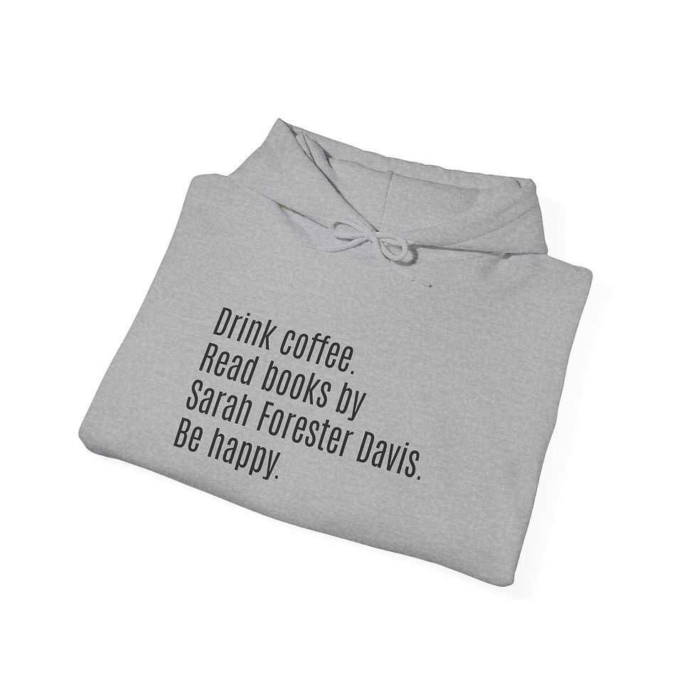 Thumbnail: Read books Hooded Sweatshirt