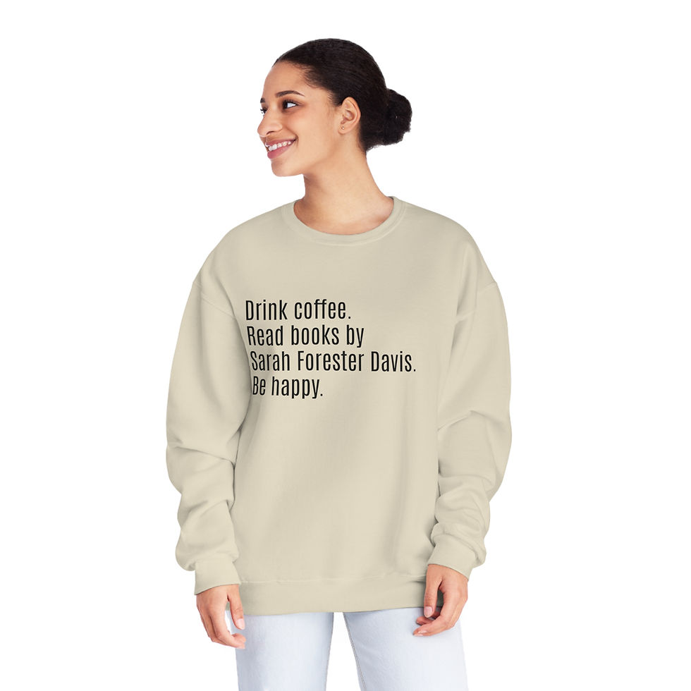Thumbnail: Read Books Sweatshirt