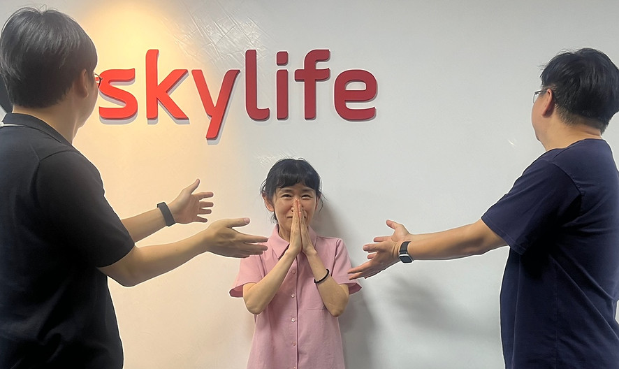 사진 2-2. DX지원팀의 꽃, 김정애 차장.jpg