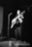 Buffy Sainte-Marie performing at the Gaslight Café, MacDougal Street, 1964