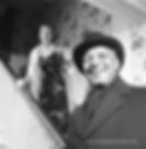 Ezio Pinza at home
