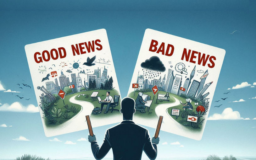 Mastering the Business of Global Health: The Good and the Bad News