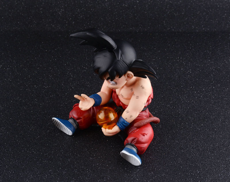 Miniatura: DBZ Goku 3D Figure
