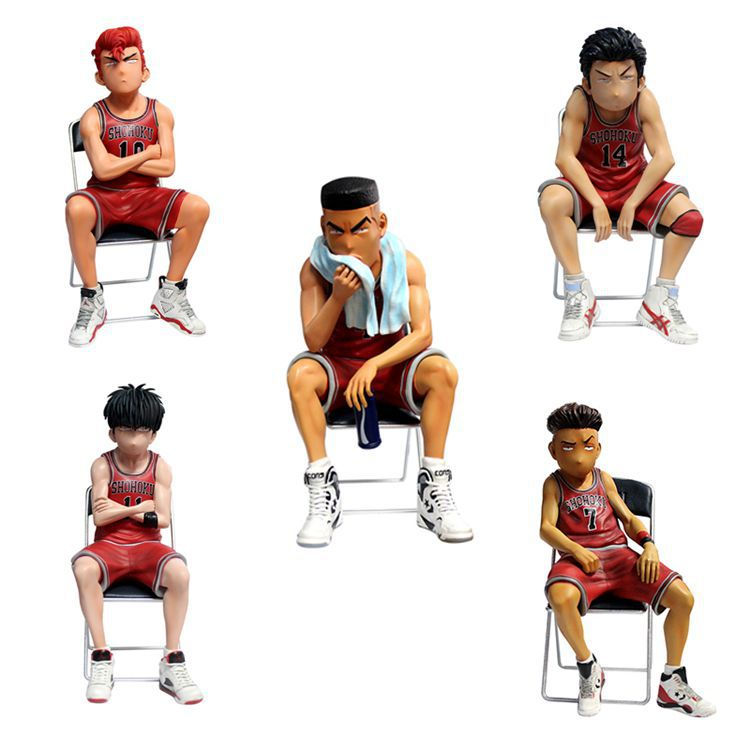 Miniatura: SLAM DUNK 3D Figure