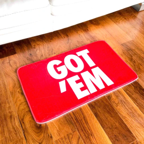 Miniatura: Bedroom Living Room Floor Mats