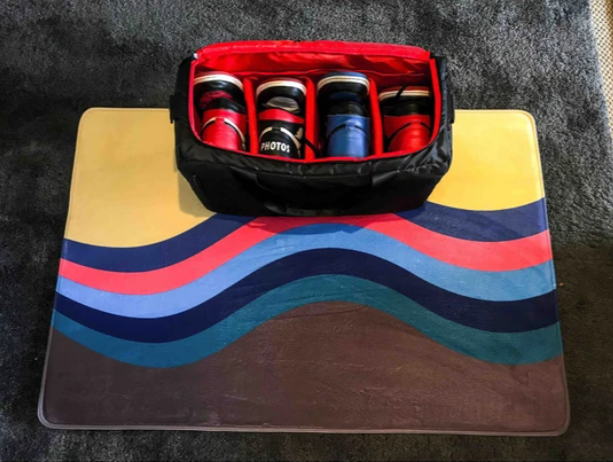 Miniatura: Bedroom Living Room Floor Mats