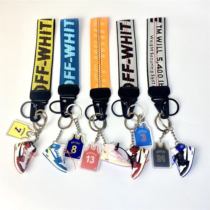 Miniatura: OW Mystery Boxes Mini Sneaker 12 Pairs Set