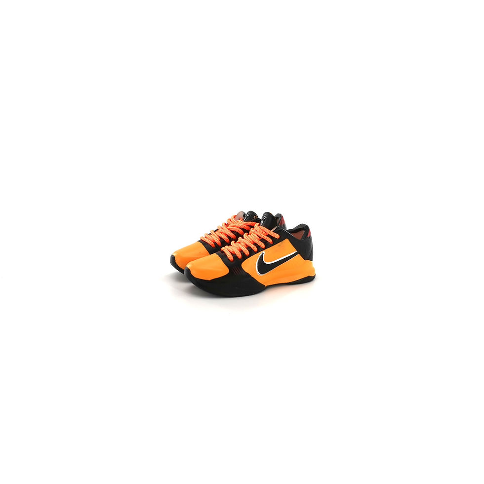 Miniatura: Kobe Sneaker Collection with Display Storage Case
