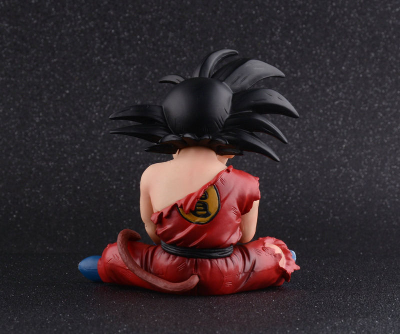 Miniatura: DBZ Goku 3D Figure