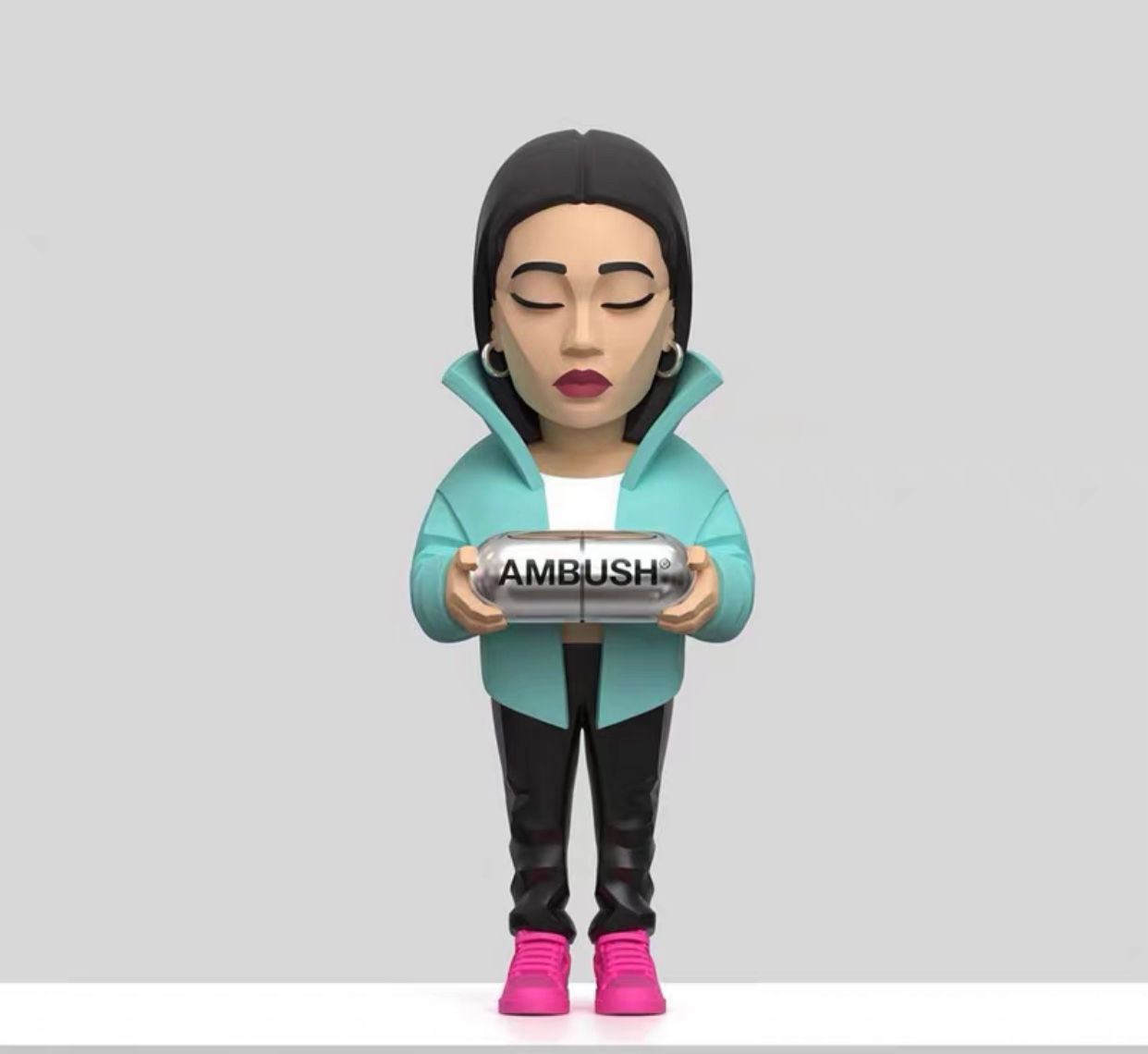 Hypebeast Gift Ambush Action Figure