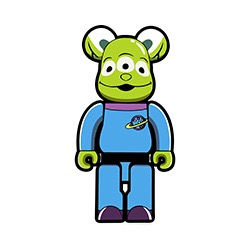 Miniatura: Bearbrick x Car Air Freshener DIY Mini Aromatherapy Tablet Car Ornament