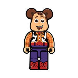 Miniatura: Bearbrick x Car Air Freshener DIY Mini Aromatherapy Tablet Car Ornament