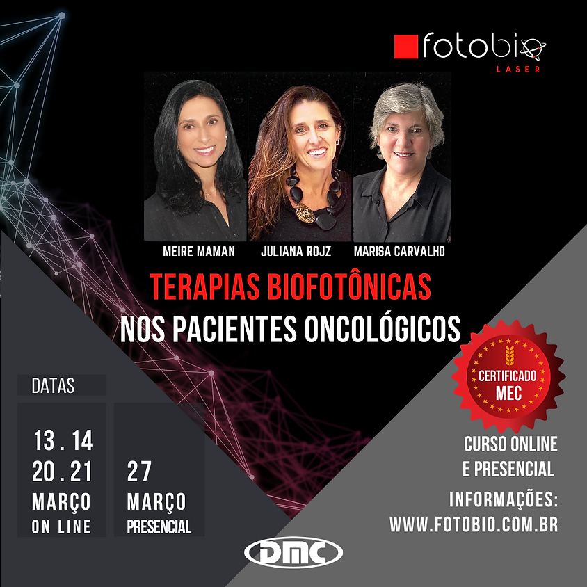 Terapias Biofotônicas no Paciente Oncológico