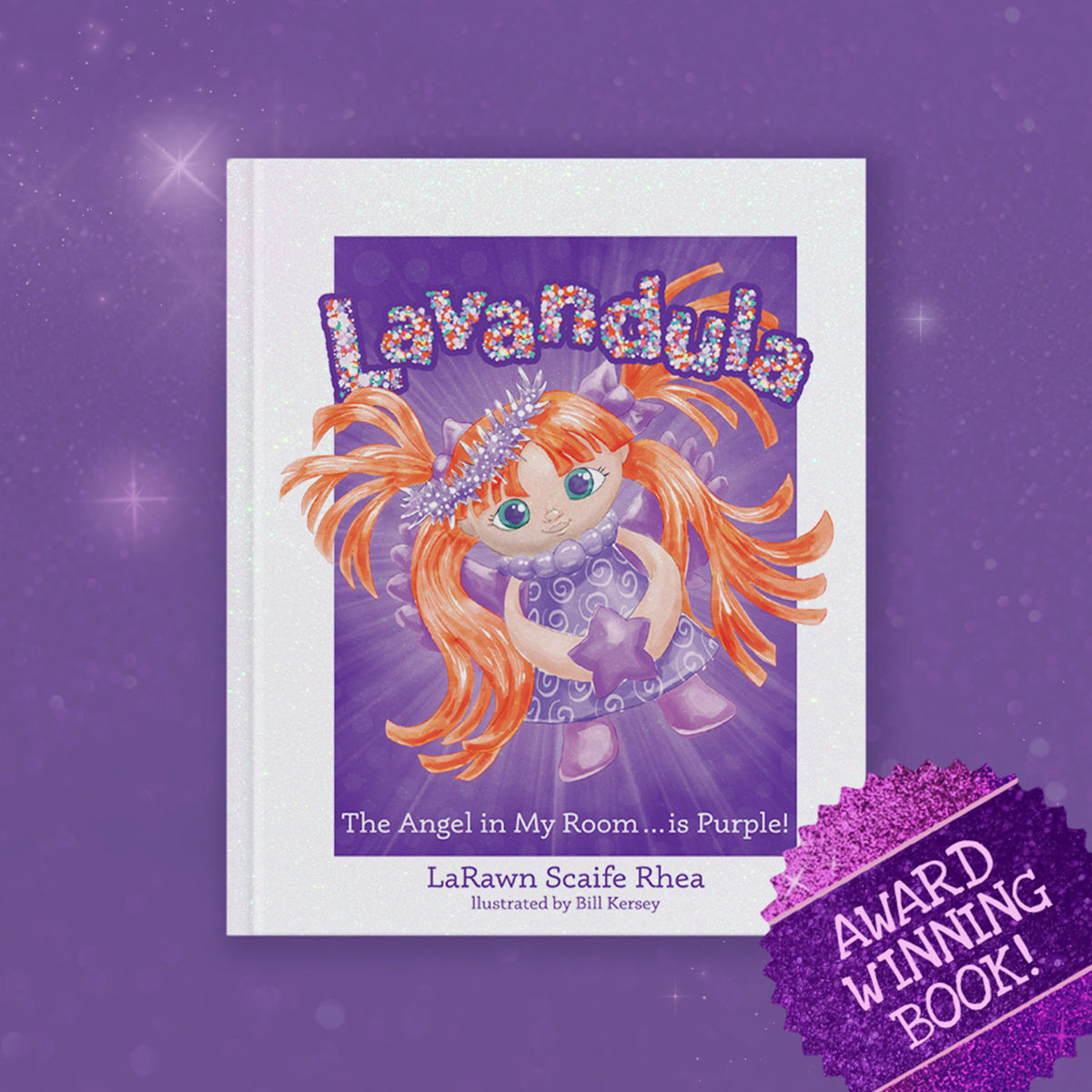 LAVANDULA BOOK