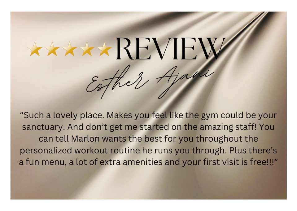 Review BestSecretFitness from a happy client