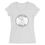 Thumbnail: Ladies' short sleeve t-shirt