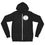 Thumbnail: Unisex zip hoodie