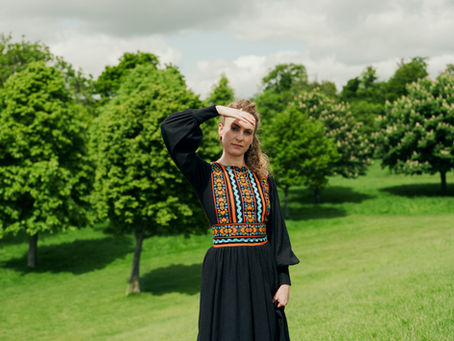 Live Music with Niamh Bury at Camus Farm 4pm Sat 23rd Aug