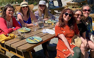 Alfresco Dining