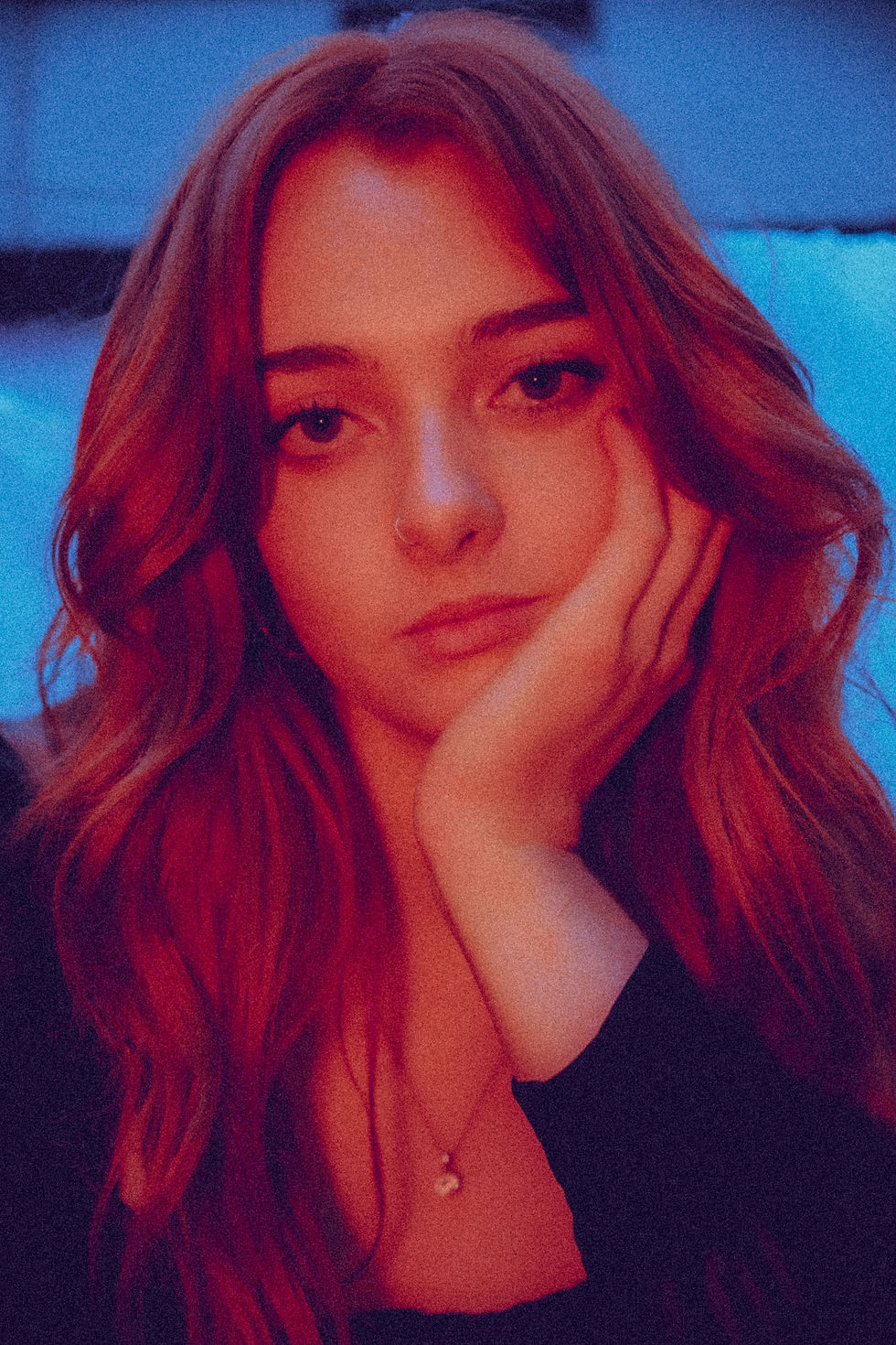 headshot of woman
