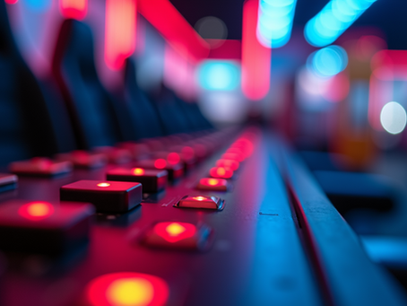 How to Set Up Your Rollercoaster Simulator Control Panel: A Simple Guide