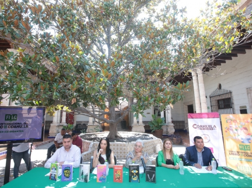 Regresa la Feria de las Letras con la XXVI edición de la FILC, en Arteaga