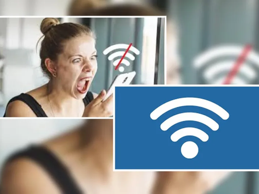 ¿Tienes problemas con tu Internet? No dejes tu módem de Wi-Fi cerca de estos electrodomésticos