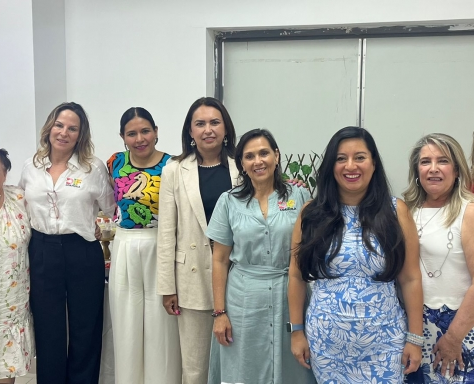 Presentan DIF Coahuila y Secretaría de las Mujeres programas de prevención de la violencia de género