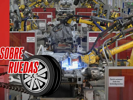 Silenciosa, la tecnología de autos autónomos sigue avanzando