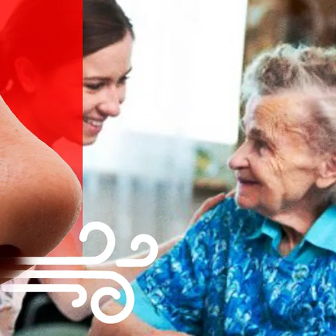 ¿Hueles a 'viejito'? Ésta es la hormona que lo provoca en tu cuerpo