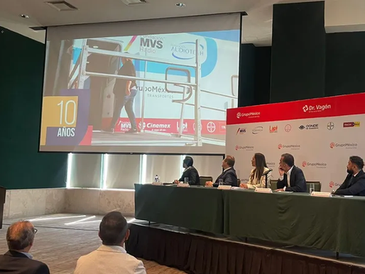 El Tren de la Salud de Grupo México llega a Jalisco con su vagón de la salud visual