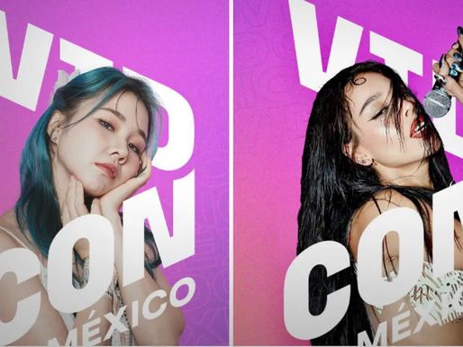 ¡Danna y Chingu Amiga confirmadas para la tercera edición de VidCon México!