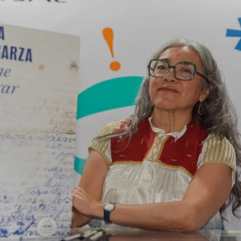 “Elegir en México a una mujer con un voto tan apabullante y definitorio me parece un logro increíble”: Cristina Rivera Garza