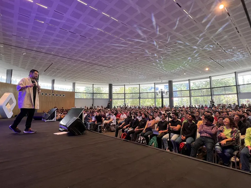 PlatziConf México 2024: un evento imprescindible para la tecnología y el emprendimiento