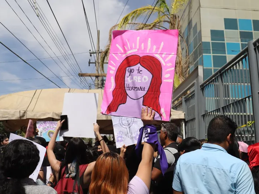 Honduras vive una "emergencia" por femicidios, alerta la ONU