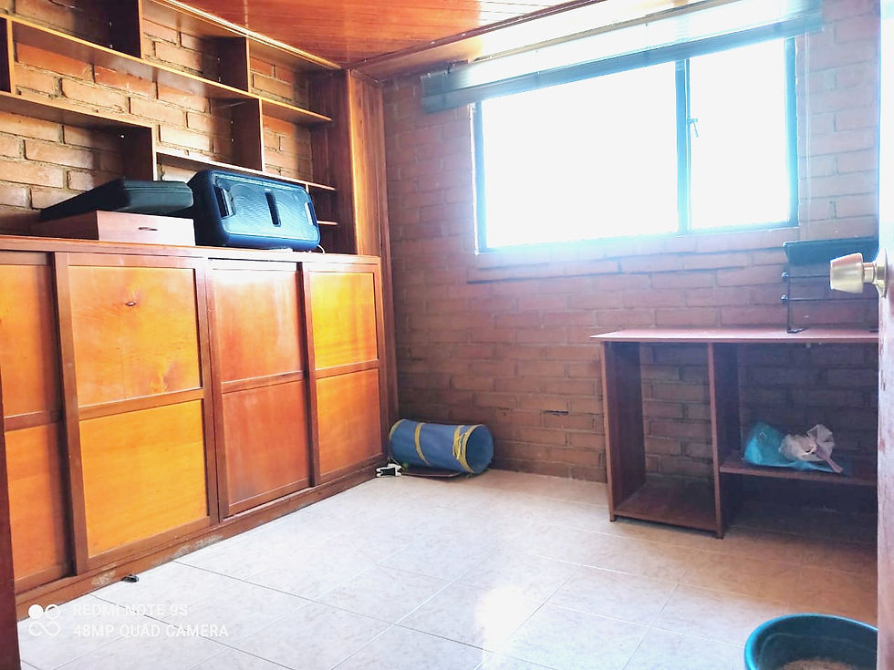 Miniatura: Hermoso Apartamento Tipo Chalet Conjunto Cerrado Sector La Colina