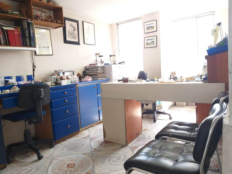 Miniatura: 3 Locales Propiedad Horizontal Para Consultorios con Recepción y Terraza