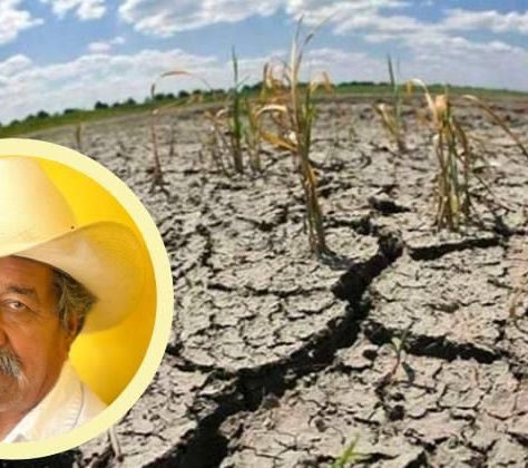 Persiste riesgo de sequía