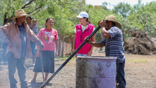 Lleva Inspira Coahuila beneficios a comunidades de todas las regiones