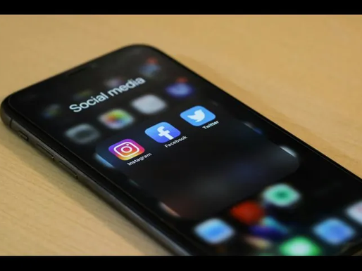 Reportan fallas en Facebook e Instagram