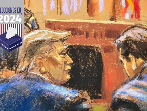 Juicio de Trump en Nueva York iniciará fase de alegatos este lunes