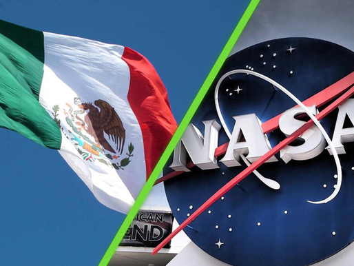 NASA tiene nuevo acuerdo con AMLO y México: más tecnología para detectar incendios y evitar el Día Cero de agua