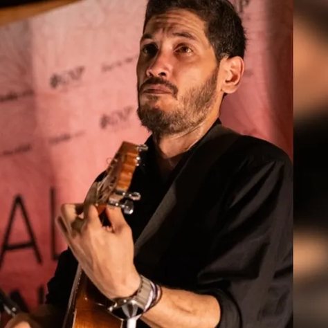 Leo Rondón. “Fue precioso trabajar con Natalia Lafourcade”