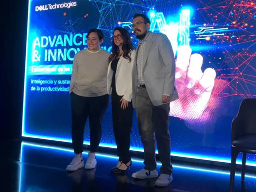 Computadoras y otros equipos Dell ya contarán con IA