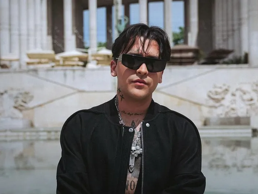 En medio de la polémica, Nodal anuncia nueva canción a sus "amores y proyectados"