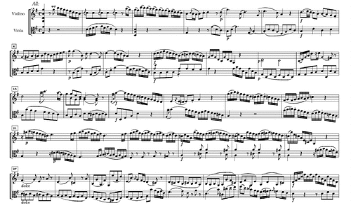 papier musique