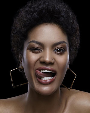 Makeup for dark skin tone