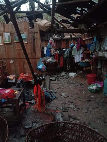 Emergency Support after the Storm